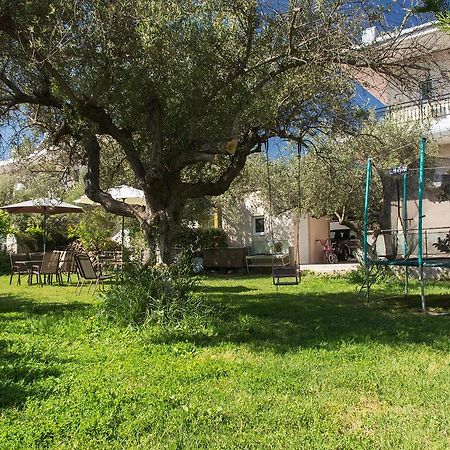 Creta Nostos Luxury Apartment Tsikalaria  Экстерьер фото