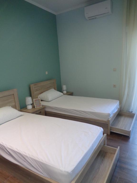 Creta Nostos Luxury Apartment Tsikalaria  Экстерьер фото