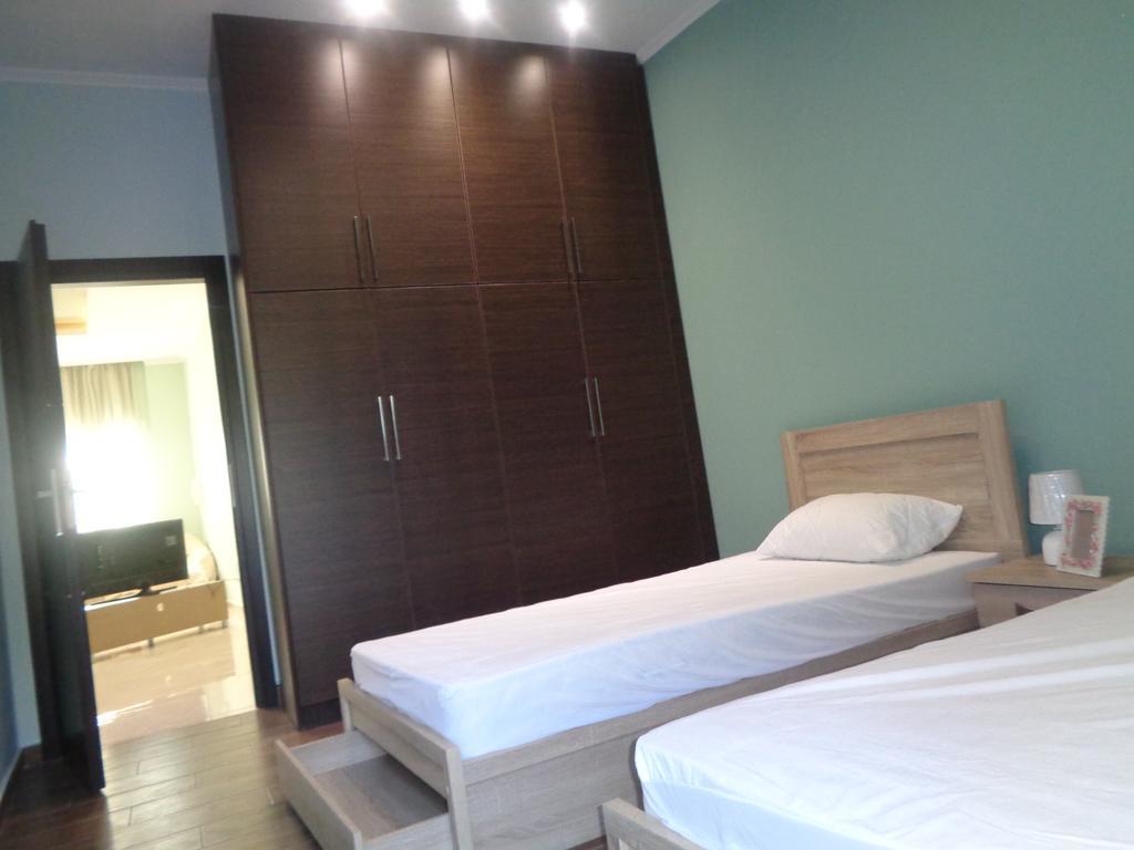 Creta Nostos Luxury Apartment Tsikalaria  Экстерьер фото