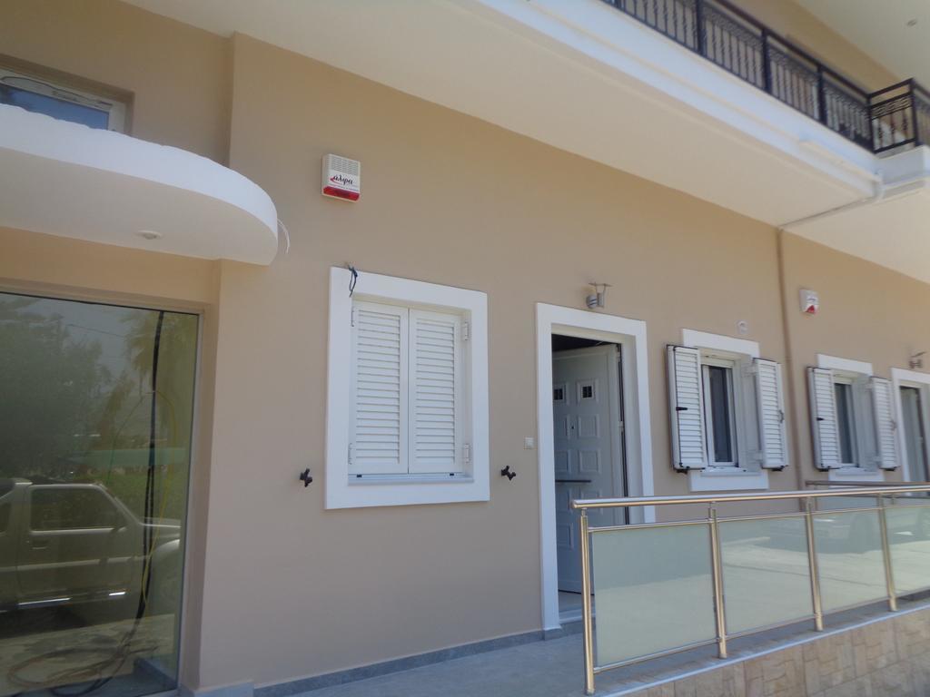 Creta Nostos Luxury Apartment Tsikalaria  Экстерьер фото