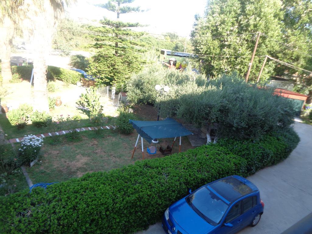 Creta Nostos Luxury Apartment Tsikalaria  Экстерьер фото