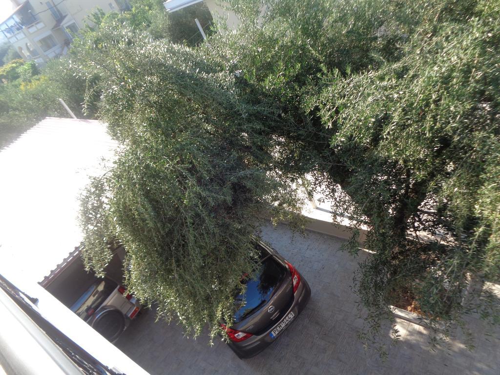 Creta Nostos Luxury Apartment Tsikalaria  Экстерьер фото