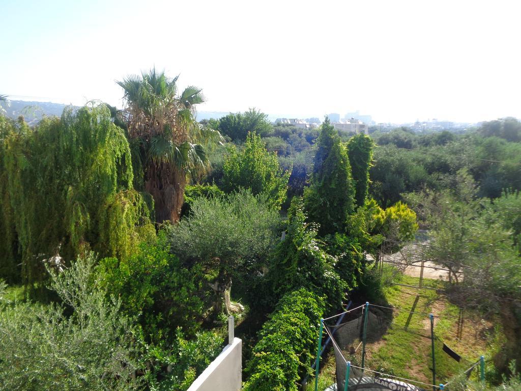 Creta Nostos Luxury Apartment Tsikalaria  Экстерьер фото