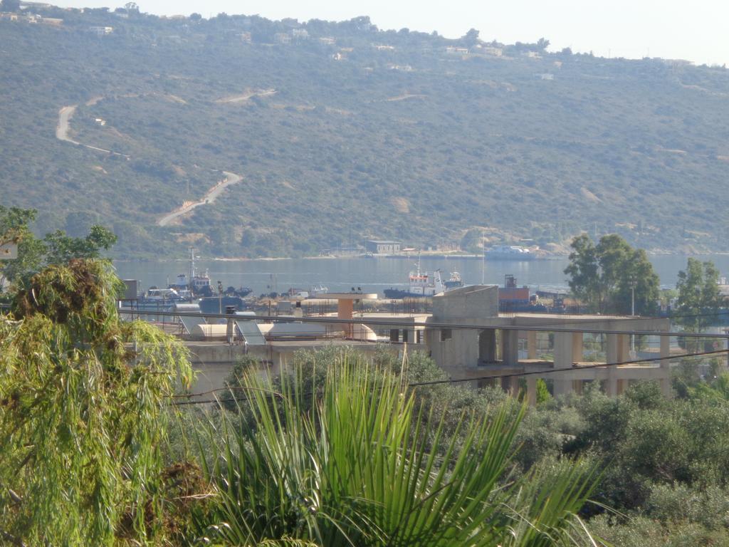 Creta Nostos Luxury Apartment Tsikalaria  Экстерьер фото