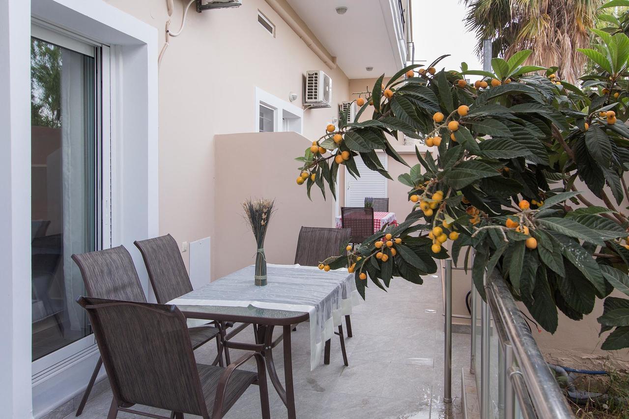 Creta Nostos Luxury Apartment Tsikalaria  Экстерьер фото