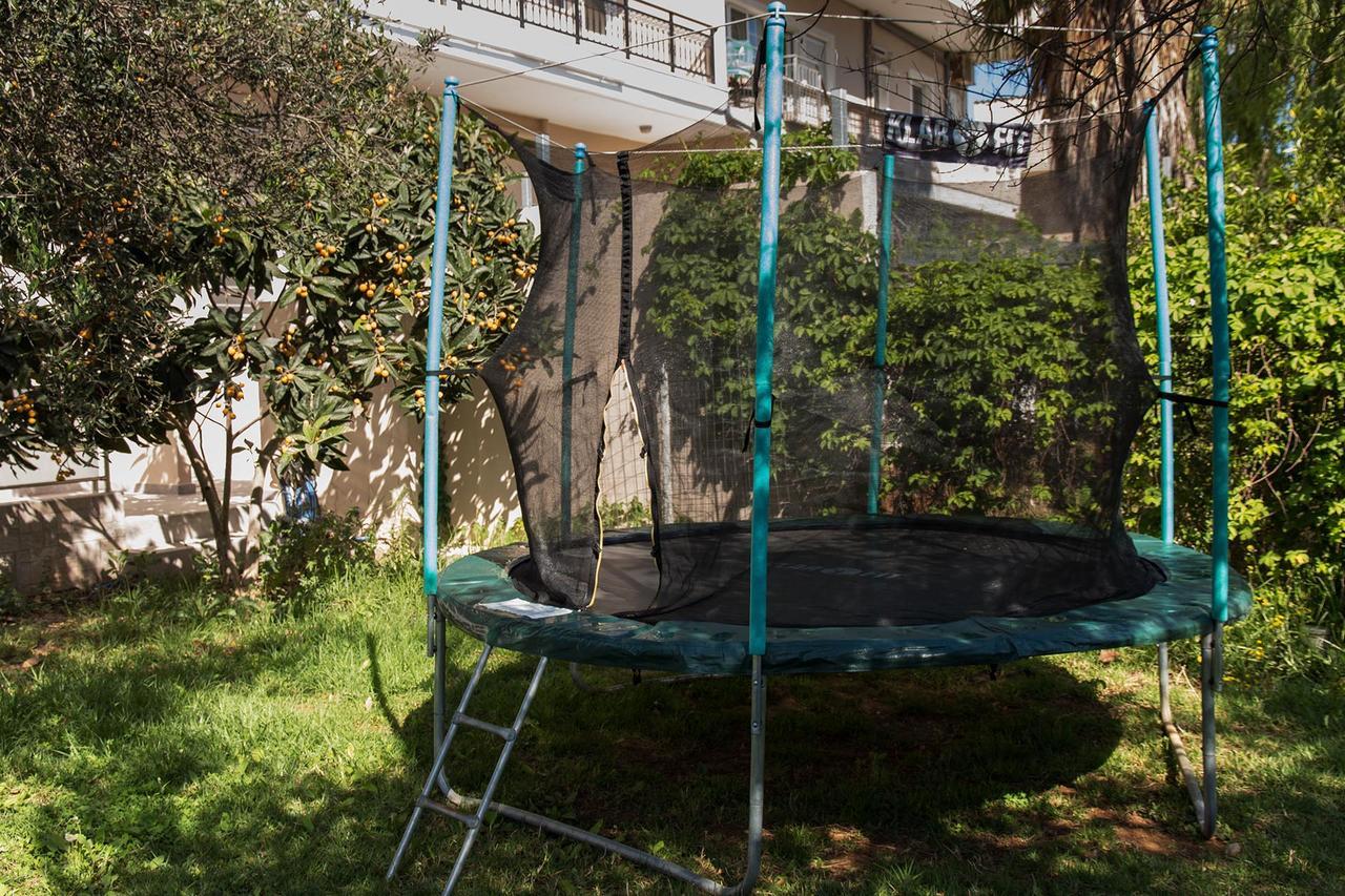 Creta Nostos Luxury Apartment Tsikalaria  Экстерьер фото