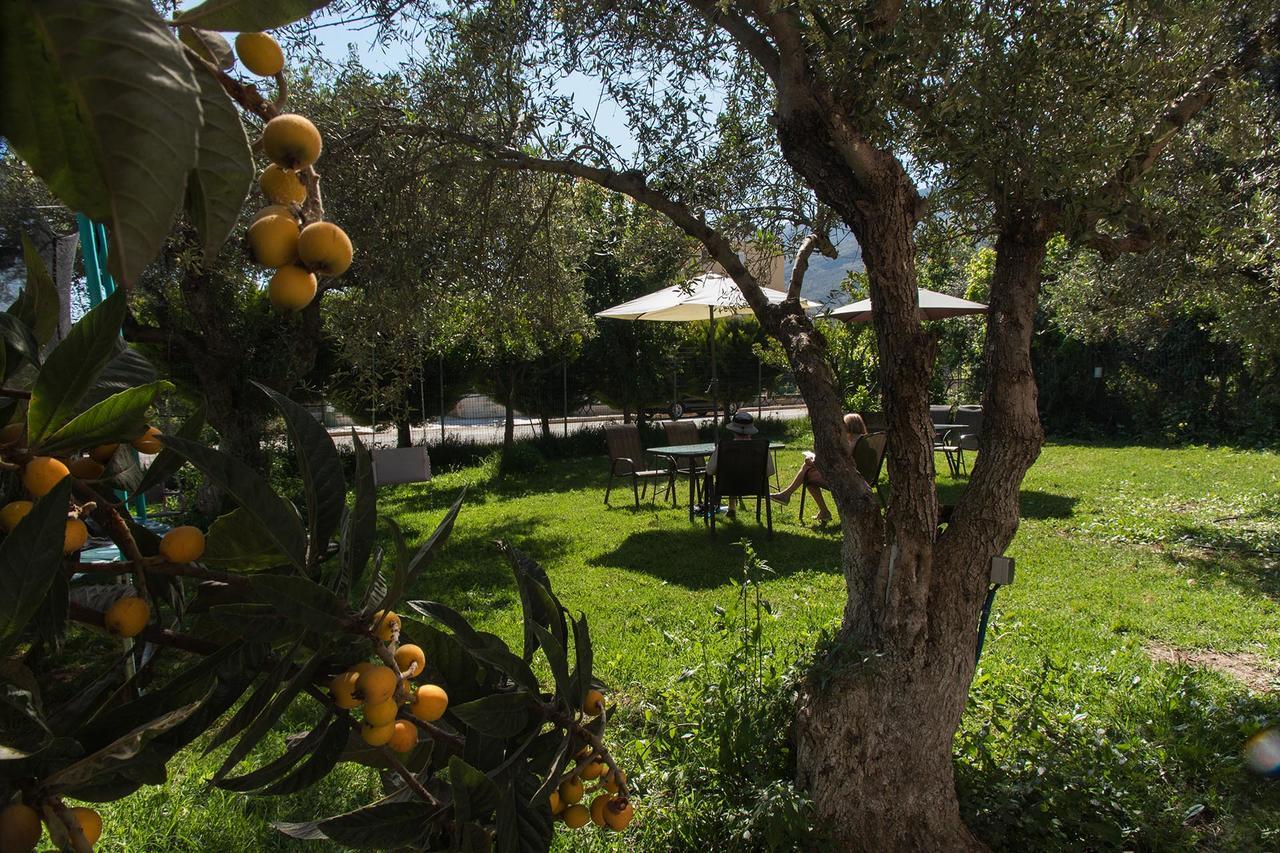 Creta Nostos Luxury Apartment Tsikalaria  Экстерьер фото