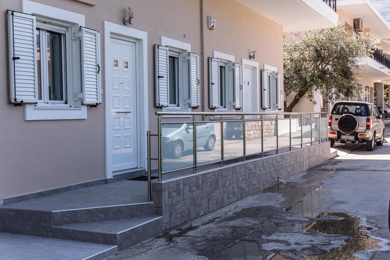 Creta Nostos Luxury Apartment Tsikalaria  Экстерьер фото